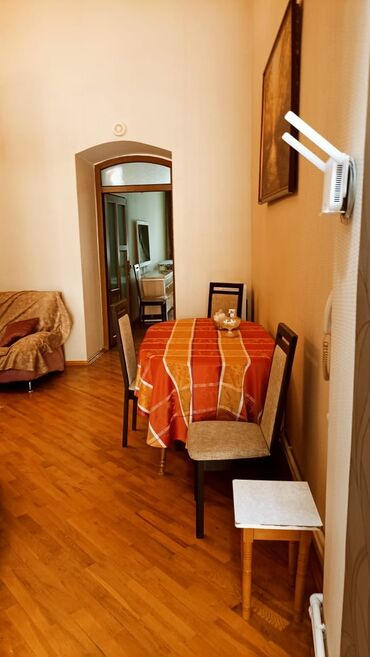 Köhnə tikili: Bakı, 2 otaqlı, Köhnə tikili, m. Sahil, 54 kv. m — 10