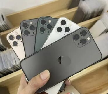 iphone 11 256 gb: IPhone 11 Pro Max, Новый, 256 ГБ, Черный, Зарядное устройство, 100 %