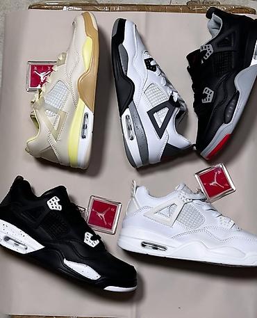 Кроссовки и спортивная обувь: Кроссовки, 40, Новый, Платная доставка — 7