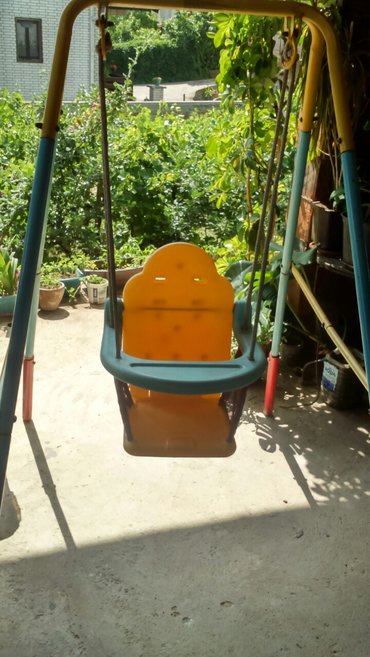 baštenska stolica: Bоја - Šareno, Plaćena dostava