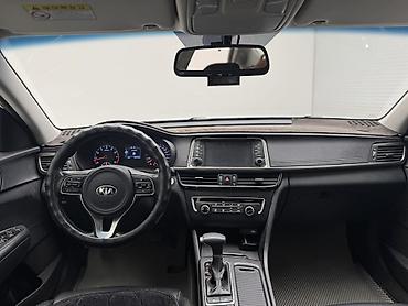 Продажа авто: Kia K5: 2018 г., 2 л, Автомат, Газ, Седан — 9
