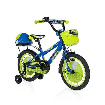 scott srbija: CROSSER Dečija bicikla 16" Fitness plavo‑zelena – SM-1 Pravi izbor za — 3