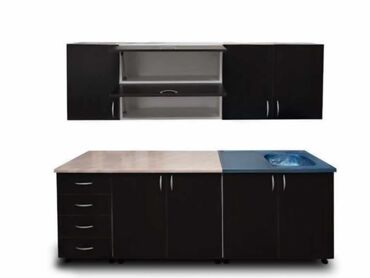 Kuhinjski nameštaj: Kuhinja 2m iverica 300e — 3