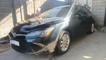 тоета ипсум: Toyota Camry: 2015 г., 2.5 л, Автомат, Бензин, Седан