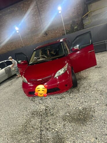 Honda: Honda Elysion: 2004 г., Автомат, Бензин, Минивэн — 2