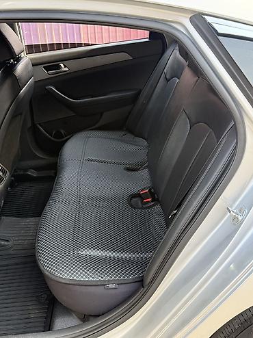 Hyundai: Hyundai Sonata: 2020 г., 2 л, Газ at lalafo.kg — 10 Hyundai: Hyundai Sonata: 2020 г., 2 л, Газ — 10