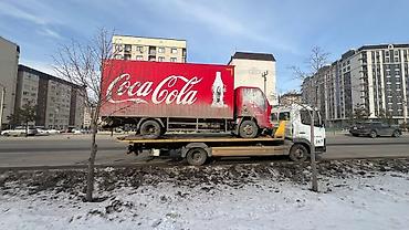 авто краны: С частичной погрузкой, С лебедкой, Со сдвижной платформой — 1