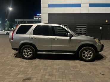 Honda: Honda CR-V: 2003 г., 2 л, Автомат, Бензин, Внедорожник — 7