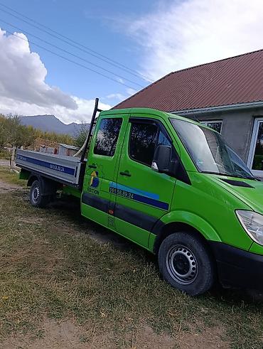 сидения от спринтер: Грузовик, Mercedes-Benz, Дубль, 5 т, Новый — 1