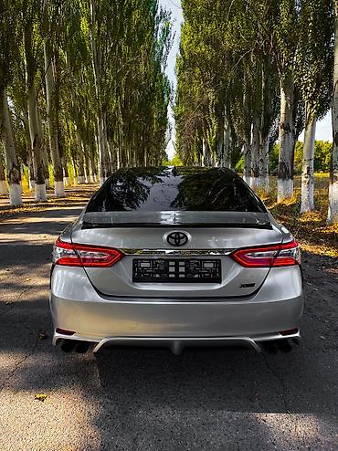 crown majesta левый руль: Toyota Camry: 2020 г., 2.5 л, Автомат, Бензин, Седан — 6