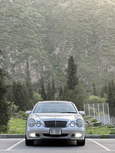мерседес еклас: Mercedes-Benz E-Class: 1999 г., 3.2 л, Автомат, Бензин, Седан