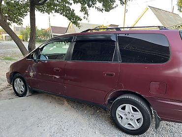 crv 2001: Honda Odyssey: 1995 г., 2.2 л, Автомат, Газ, Минивэн — 3