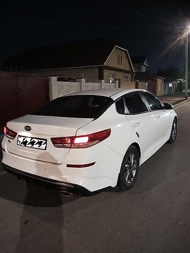 дифузоры: Kia Optima: 2019 г., 2 л, Автомат, Газ, Седан — 3