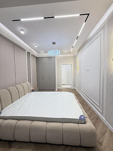 Продажа квартир: 3 комнаты, 96 м², Асанбай мкр Элитка, 10 этаж, Дизайнерский ремонт — 4
