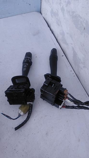 mini jack: Гитара-переключатели на Nissan Elgrand (E50, около 2000 г.) Комплект — 1