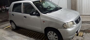 рассрочку афто: Suzuki Alto: 2004 г., 1.1 л, Механика, Бензин, Минивэн