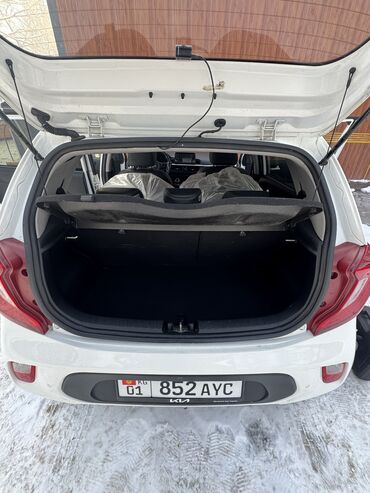 Kia: Kia Morning: 2020 г., 1 л, Типтроник, Бензин, Хэтчбэк — 9