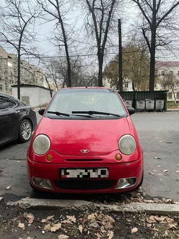 матиз аксессуары: Daewoo Matiz: 2007 г., 0.8 л, Автомат, Бензин, Седан