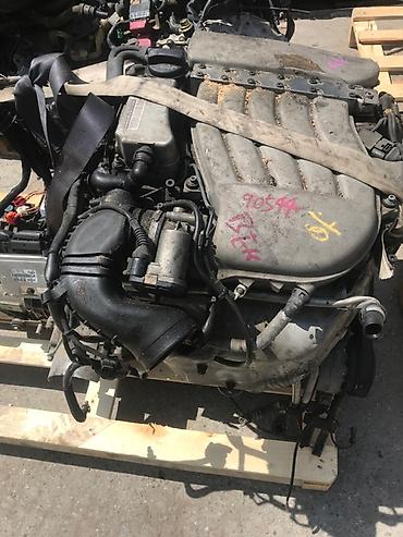 pass: Бензиновый мотор Volkswagen 2.3 л, Б/у, Оригинал, Япония — 1