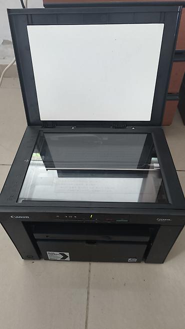 Принтеры: Canon i-SENSYS MF3010 — компактное лазерное МФУ 3-в-1 для дома и — 1