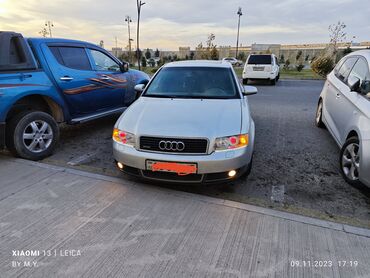 audi 200 2 1 turbo: Audi A4: 1.8 l. | 2003 il Sedan
