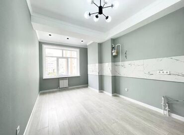 купить квартиру 6 микрорайон: 1 комната, 48 м², Элитка, 3 этаж, Евроремонт