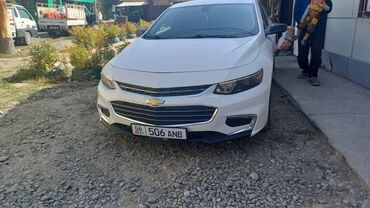 яапошка машина: Chevrolet Malibu: 2018 г., 1.5 л, Автомат, Бензин, Седан