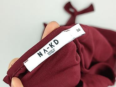 welurowe: NA-KD, Sukienka damska, rozmiar S — 4