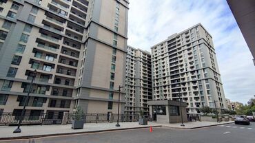 Yeni tikili: 1 otaqlı, Yeni tikili, 54 kv. m — 5