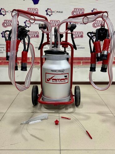 Товары и оборудование для с/х животных: Доильные Аппараты!!! Турецкого производителя “TAMAM” от компании at lalafo.kg — 2 Товары и оборудование для с/х животных: Доильные Аппараты!!! Турецкого производителя “TAMAM” от компании — 2