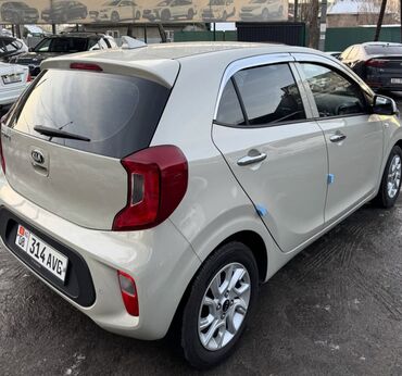 Kia: Kia Morning: 2019 г., 1 л, Автомат, Бензин, Хэтчбэк at lalafo.kg — 5 Kia: Kia Morning: 2019 г., 1 л, Автомат, Бензин, Хэтчбэк — 5