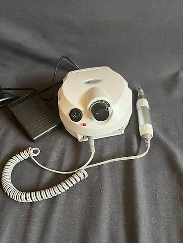 dirnaq yonan: Elektrik dırnaq frezesi (Nail Drill) – masaüstü model - Güclü — 1