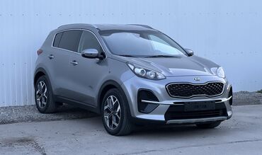 Kia: Kia Sportage: 2019 г., 2 л, Автомат, Дизель, Кроссовер