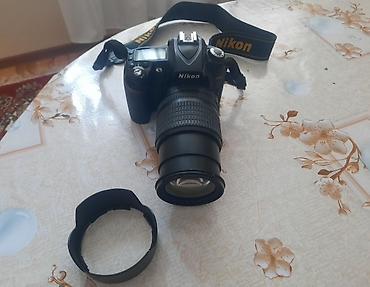d 90 nikon: Nikon D90 DSLR fotoaparat dəsti Xüsusiyyətlər və tərkib: - Korpus — 2