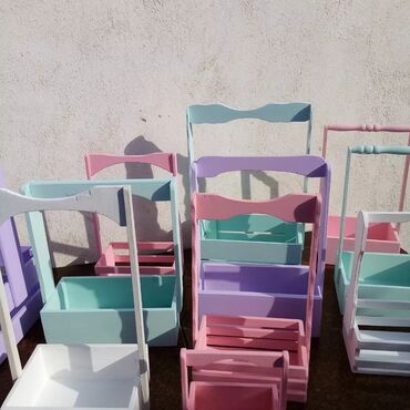 Hədiyyələr: Gül səbətiləri əl işləri əl əməyi göz nuru — 5