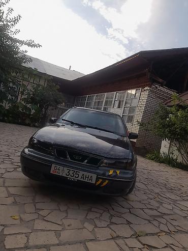 шторы на даф: Daewoo Nexia: 2004 г., 1.5 л, Механика, Седан — 8