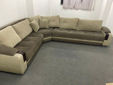 bazalı divan: Künc divan lalafo.az -da bazalı divan: Künc divan