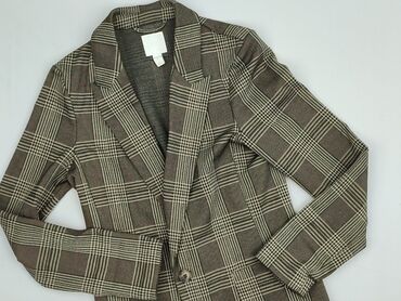 marynarka jeansowa damska zara: H&M, Women's blazer, size XS