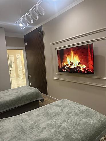 brk group: 3 комнаты, 132 м², Асанбай мкр Элитка, 2 этаж, Дизайнерский ремонт — 6