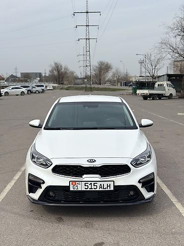 Kia: Kia K3: 2019 г., 1.6 л, Бензин at lalafo.kg — 2 Kia: Kia K3: 2019 г., 1.6 л, Бензин — 2