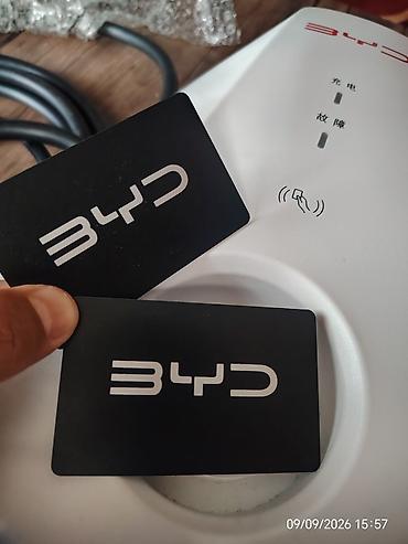 prius 30 tuning: BYD divar tipli EV şarj qurğusu Texniki göstəricilər: - Model — 3