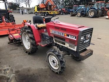 Другие тракторы: Продается японский трактор Shibaura P15 F. С фрезой. Двигатель at lalafo.kg — 2 Другие тракторы: Продается японский трактор Shibaura P15 F. С фрезой. Двигатель — 2