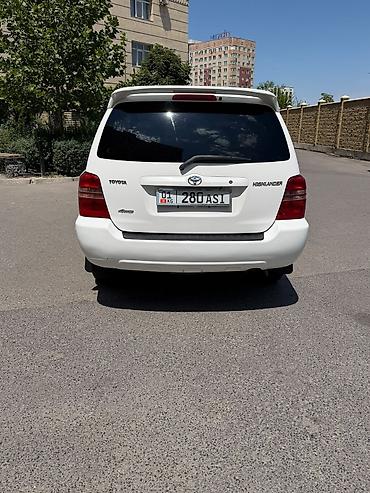 Toyota: Toyota Highlander: 2004 г., 2.4 л, Автомат, Бензин, Кроссовер — 4