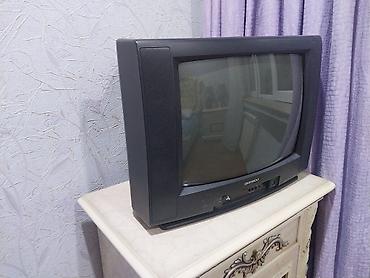 usb dvd: Daewoo kineskop televizor - Ekran: klassik CRT (kineskop), əyri ön — 2
