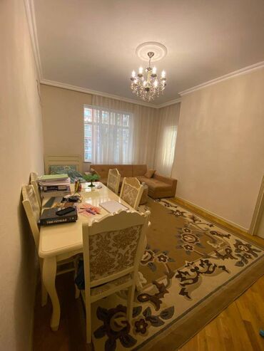 Yeni tikili: 3 otaqlı, Yeni tikili, m. Gənclik, 87 kv. m — 1