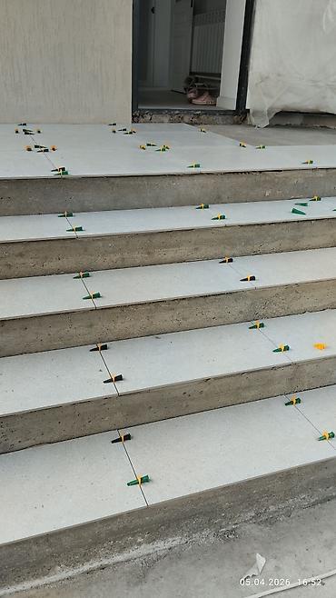 Укладка плитки: Кафель малярка обои жумуштарын кылабыз — 25