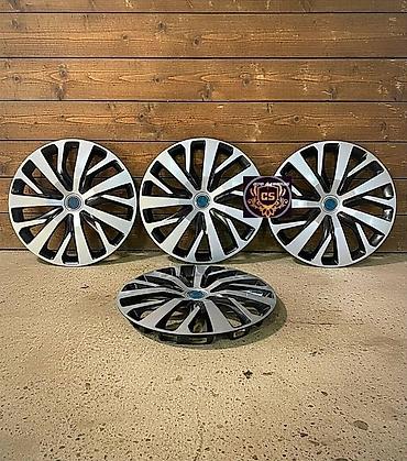 Kolpaklar: Yeni Kolpak Hyundai R 15 — 10