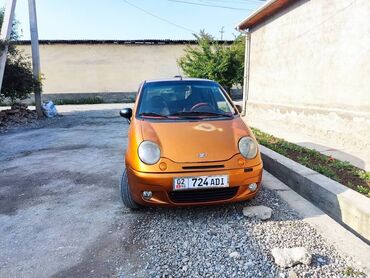 донголок матизге: Daewoo Matiz: 2001 г., 0.8 л, Механика, Бензин, Хетчбек