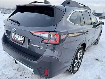 Subaru: Subaru Outback: 2020 г., 2.4 л, Типтроник, Бензин, Универсал — 5