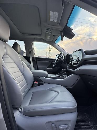saf: Toyota Highlander: 2020 г., 2.5 л, Вариатор, Гибрид, Кроссовер — 10